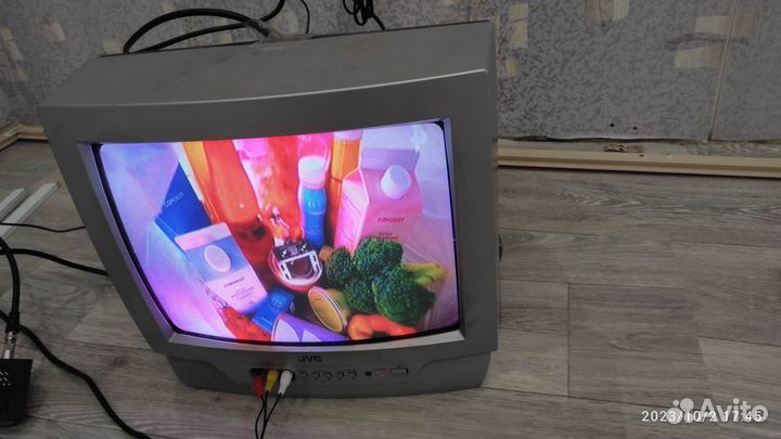 Телевизор ЭЛТ