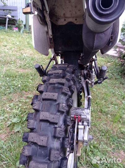 Honda XLR250 baja-2
