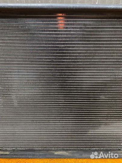 Радиатор двс Volkswagen Touareg 7L BMV 2007