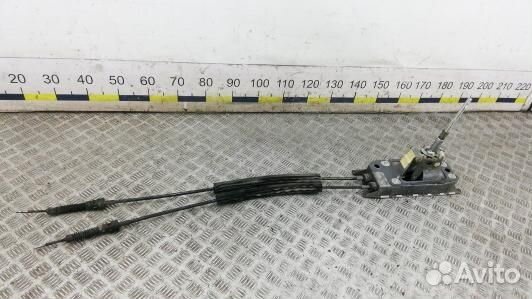 Кулиса кпп volkswagen touran (1T1, 1T2) (99X01T601