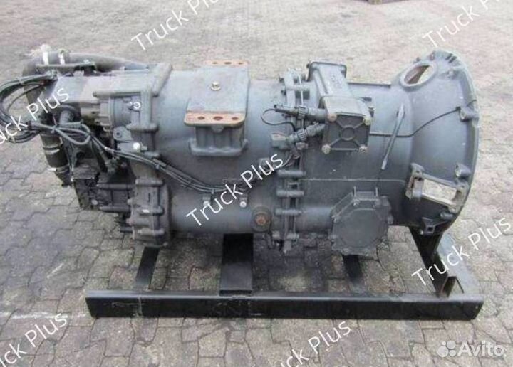 Кпп scania grso905 R