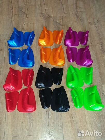 Прыжковые упоры GrizzlaPads