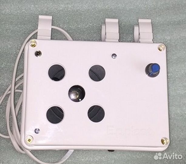 Мд Пират Блок + Катушка 45см + штанга