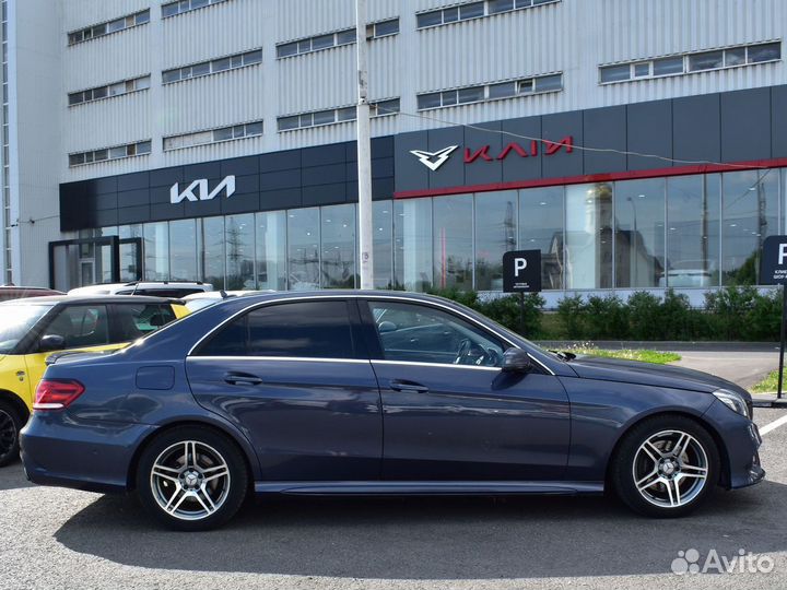 Mercedes-Benz E-класс 2.0 AT, 2014, 180 000 км