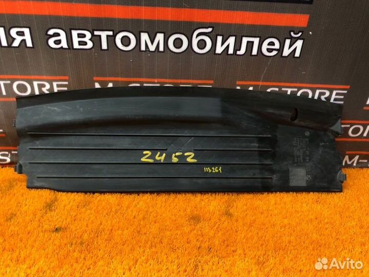 Воздуховод радиатора Bmw 7-Series E65 N62B48B 2008