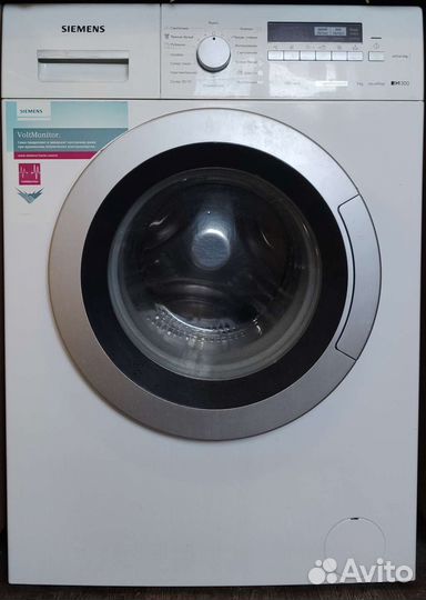 Стиральная машина Siemens iQ 300 б/у