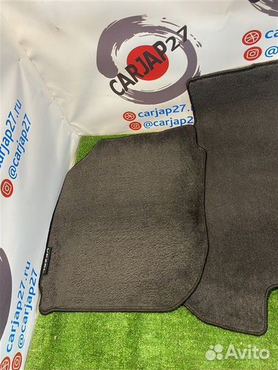 Коврики (комплект) (6) Honda Vezel RU3 2014