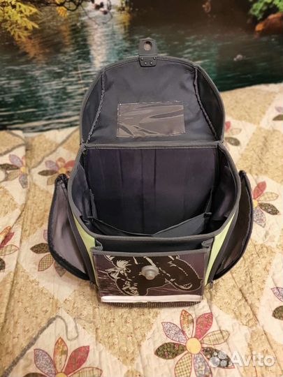 Школьные ранцы herlitz для мальчика