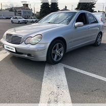 Mercedes-Benz C-класс 2.0 AT, 2001, 360 000 км, с пробегом, цена 650 000 руб.