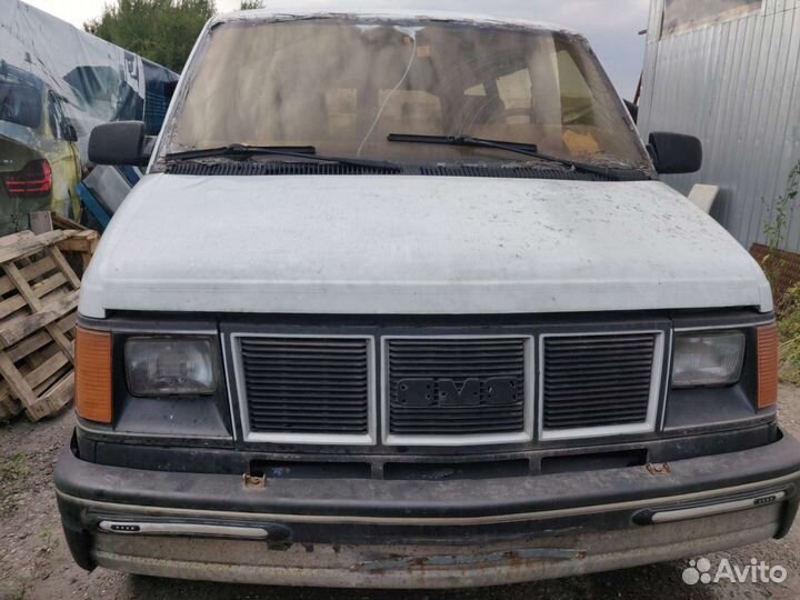 Запчасти Chevrolet Astro GMC Safari