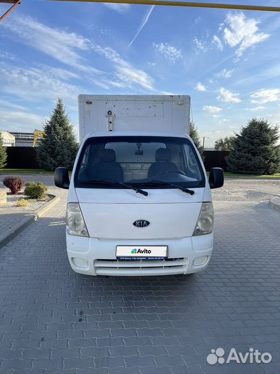 Kia Bongo 3.0 МТ, 2009, 355 000 км