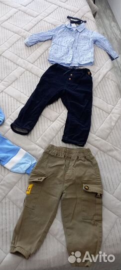 Детские вещи