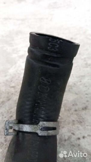 Патрубок системы охлаждения kia k5