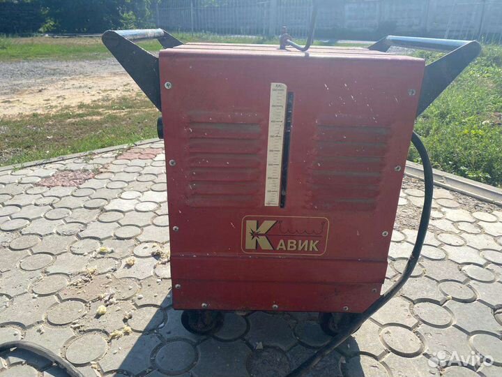 Сварочный аппарат