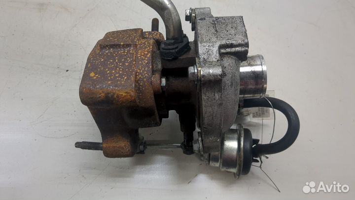 Турбина Renault Kangoo, 2010