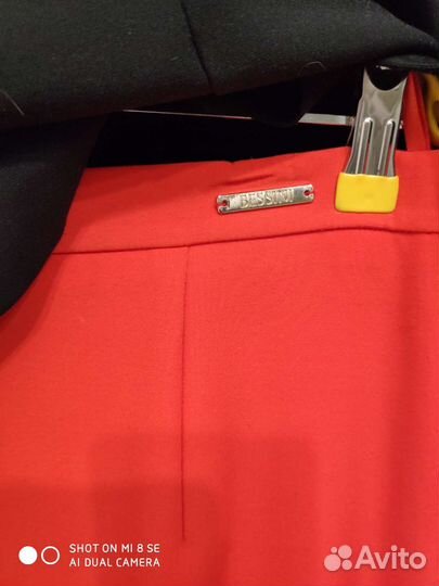 Vassa Комплект юбка и блузка