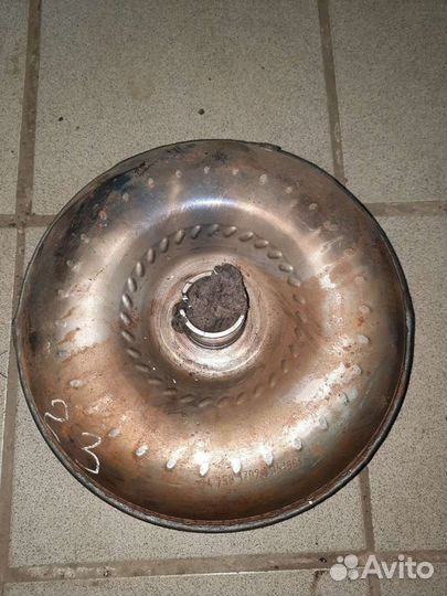 Гидротранформатор бублик mercedes w 124 ssangyong