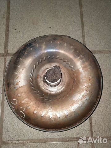 Гидротранформатор бублик mercedes w 124 ssangyong