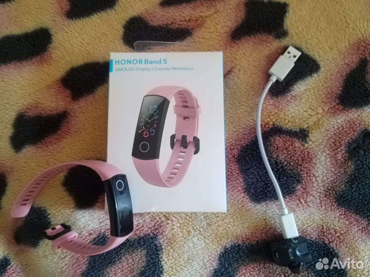 Смарт Часы Honor Band 5