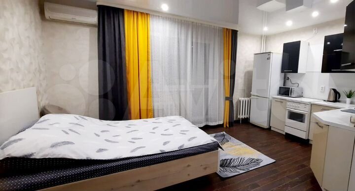 Квартира-студия, 28 м², 9/16 эт.