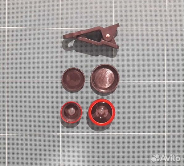 Объектив для телефона