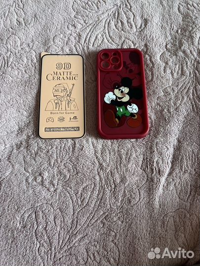 Чехол на айфон 13 про макс