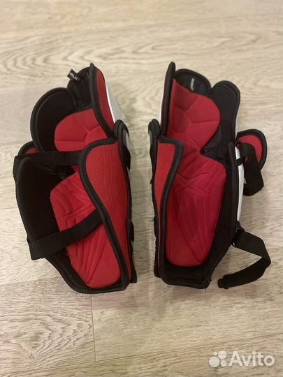 Щитки bauer x800