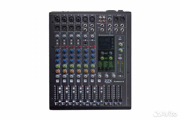 Микшерный пульт Producer 8
