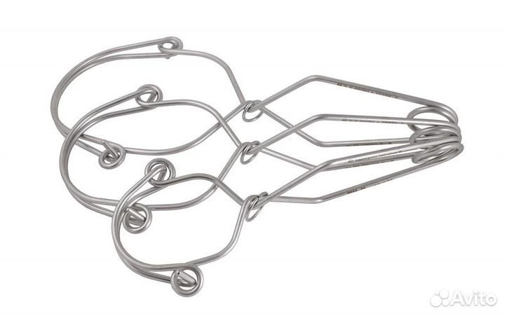 Анкерное устройство «Карабин Трубный» - 140мм