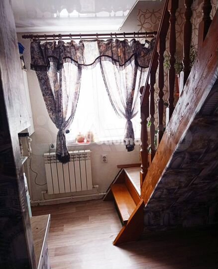 Таунхаус 56,5 м² на участке 4 сот.