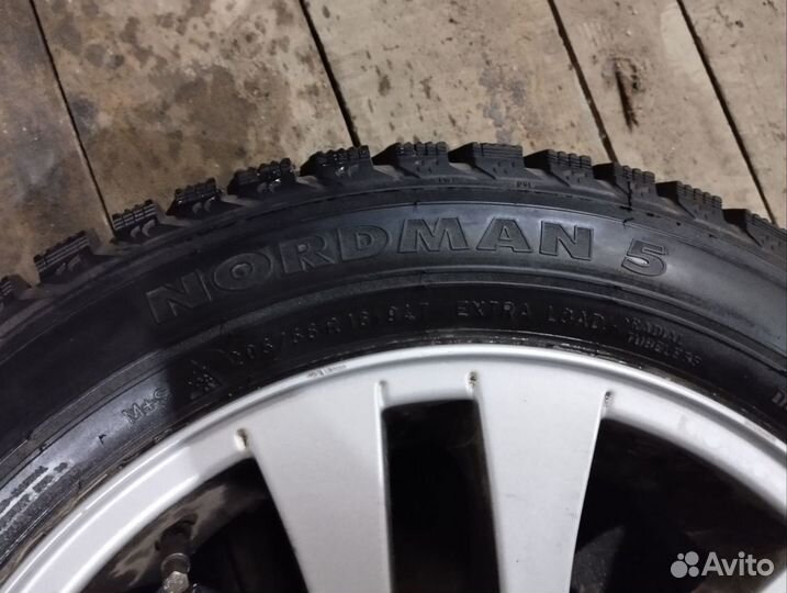 Nokian Tyres Nordman 5 205/55 R16