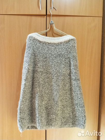 Костюм букле Джемпер и юбка