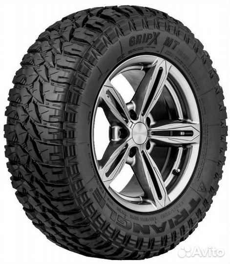 Triangle TR281 225/75 R16 Q