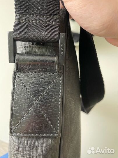 Сумка мужская Gucci Messenger