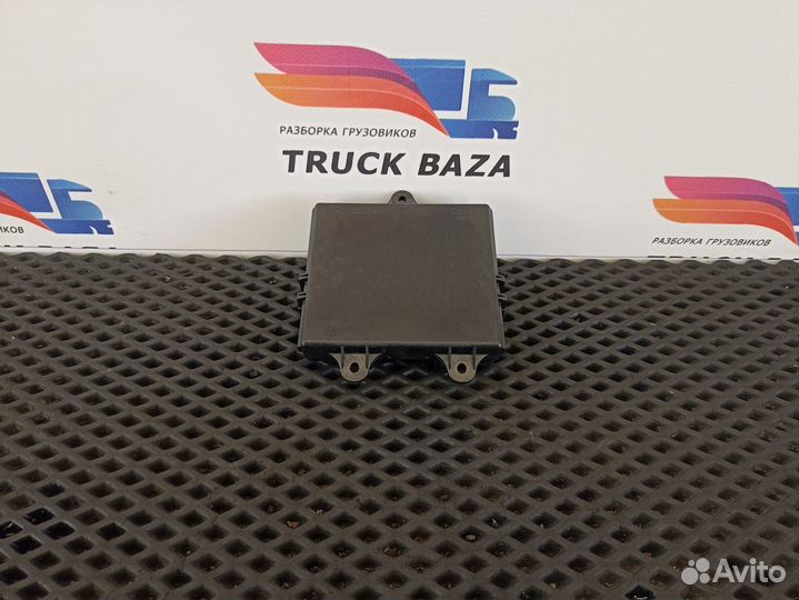 Блок управления климат-контролем Renault T