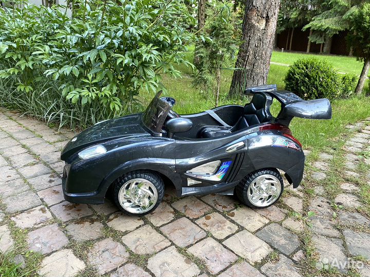 Детский электромобиль clb