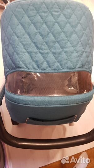 Коляска carrello vista