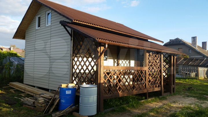 Участок 19 сот. (ИЖС)