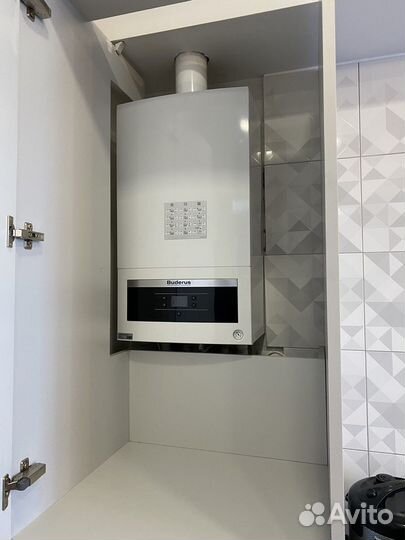 Ремонт газовых котлов и колонок