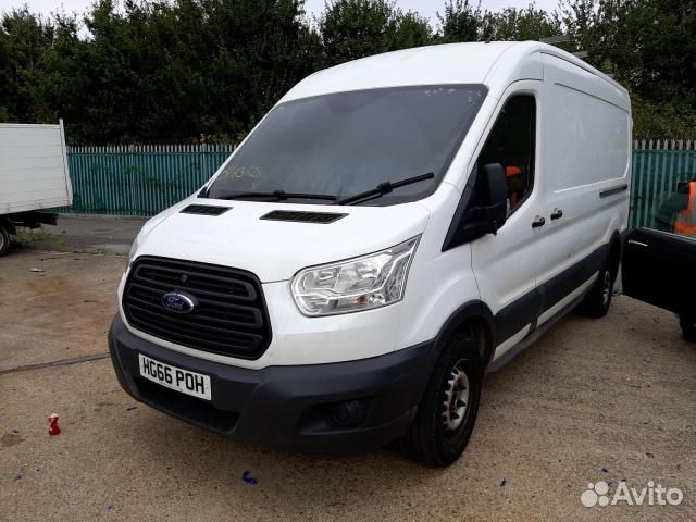 Запчасти б/у / разбор / детали на Ford Transit