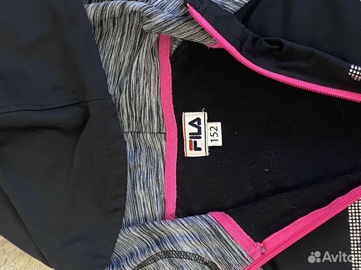 Спортивный костюм fila