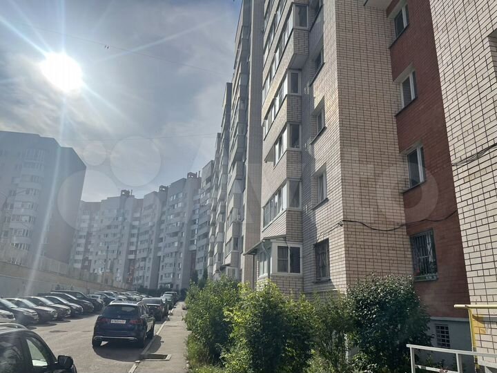 2-к. квартира, 68 м², 6/10 эт.