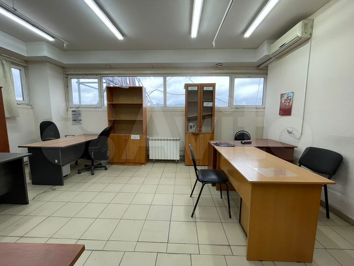 Офис, 30 м² кабинет офисное помещение