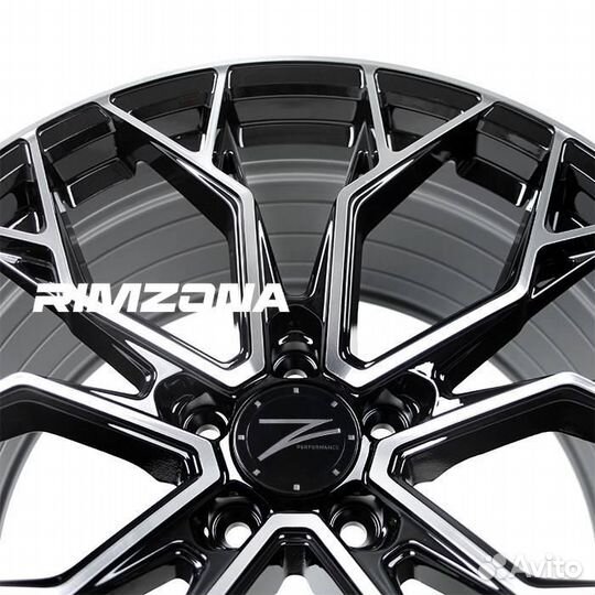 Литые диски sakura wheels R19 5x112 hgh