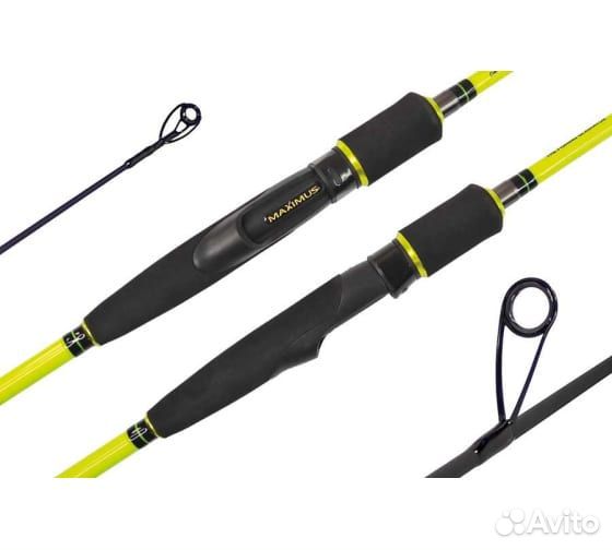 Удилище спин.Maximus villain 27M 2,7m(7-28g)