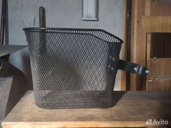 Корзина для велосипеда