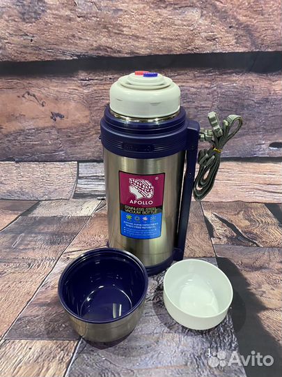 Термос Apollo 2,0л. (Ю.Корея)