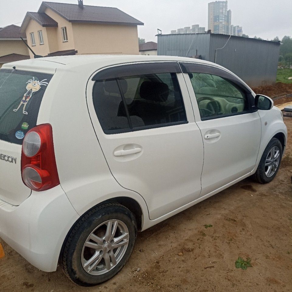 Daihatsu Boon