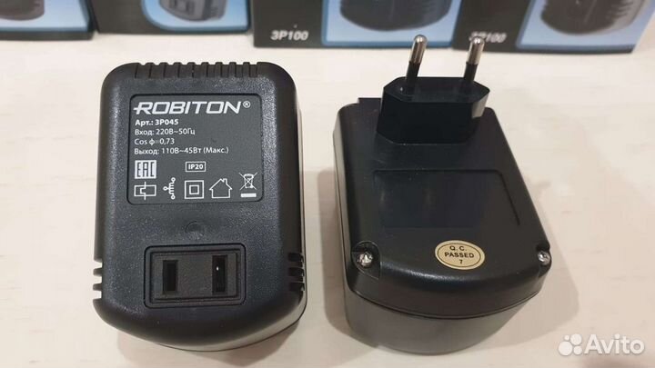 Трансформаторы для Японской аппаратуры