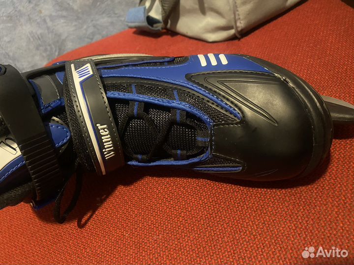 Продам коньки Denton Winner